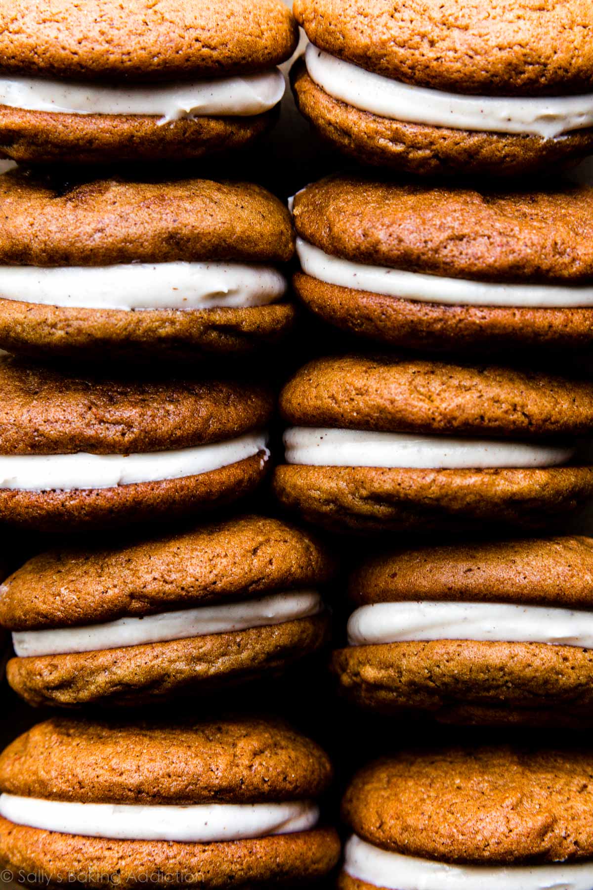 Ginger Molasses Whoopie Pies: Your New Favorite Holiday Treat